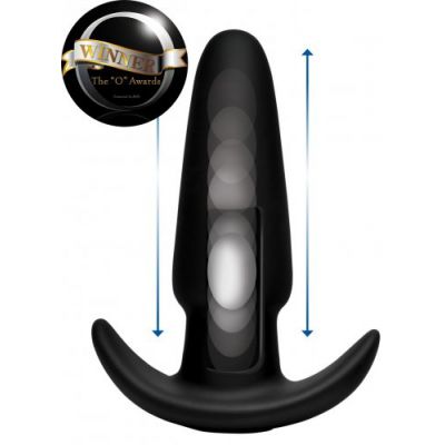 Kinetic Thumping 7x Medium Anal Plug