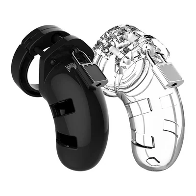 ManCage 3 5 Inch Model 01 Male Chastity With Lock