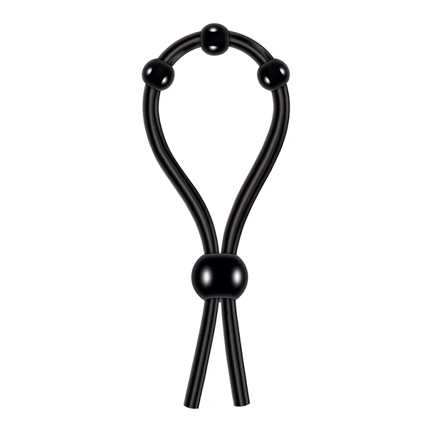 Zero Tolerance Ultimate Silicone Lasso with Adjustable Pleasure Beads — image 3 of 8