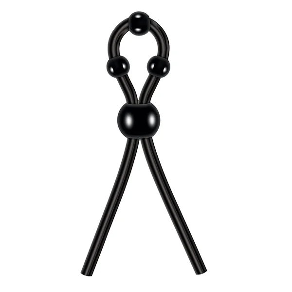 Zero Tolerance Ultimate Silicone Lasso with Adjustable Pleasure Beads — image 5 of 8