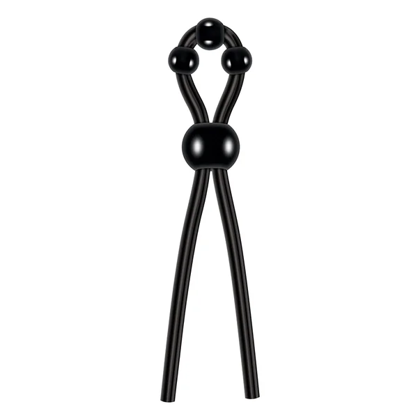 Zero Tolerance Ultimate Silicone Lasso with Adjustable Pleasure Beads — image 2 of 8