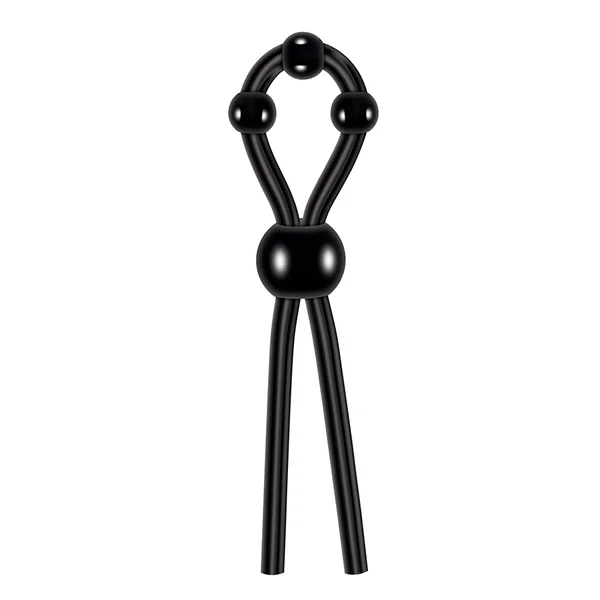 Zero Tolerance Ultimate Silicone Lasso with Adjustable Pleasure Beads — image 4 of 8