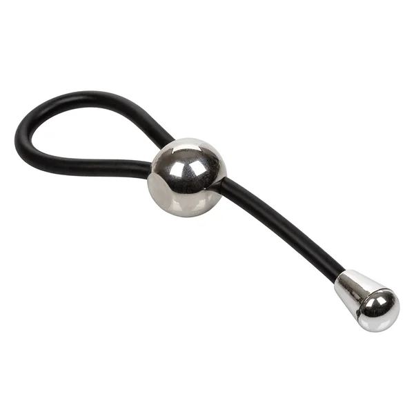 E-Z Cinch Silicone Lasso Cock Ring by Cal Exotics — image 2 of 8