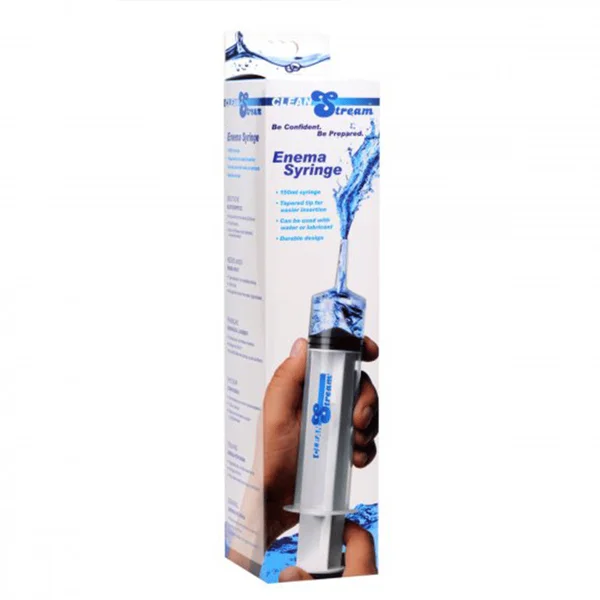 150ml Enema Syringe by CleanStream — image 5 of 5