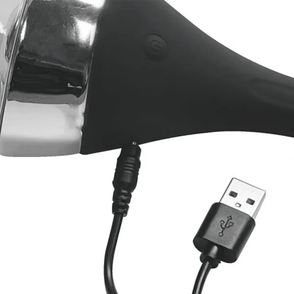 350ml Auto-Vibrating Anal Enema Bulb by CleanStream — image 5 of 9