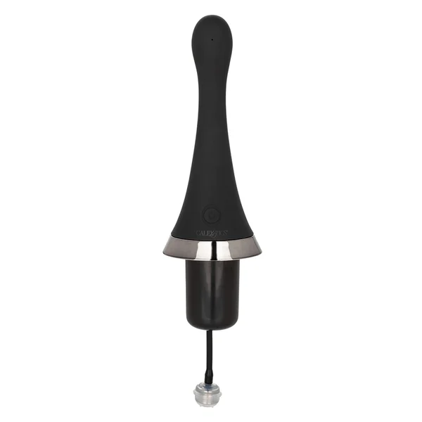 460ml Executive Rechargeable Auto Anal Douche by Cal Exotics — image 3 of 13
