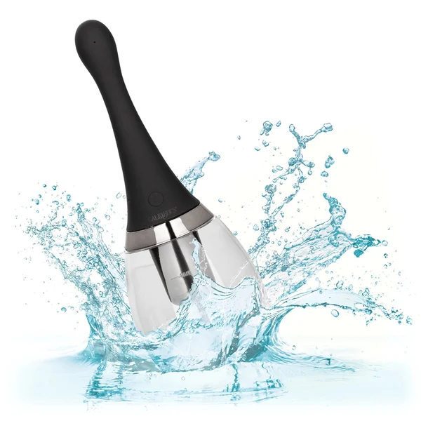 460ml Executive Rechargeable Auto Anal Douche by Cal Exotics — image 7 of 13