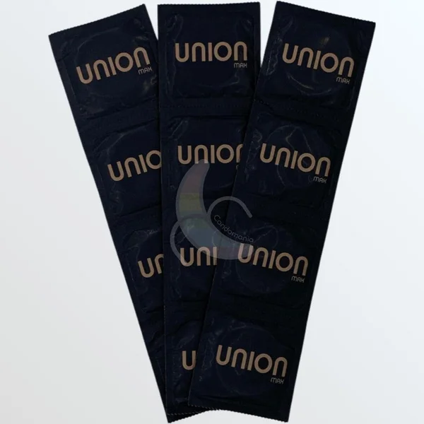 Union "Max" Extra Large 60mm Condoms | Premium Vegan — image 16 of 18