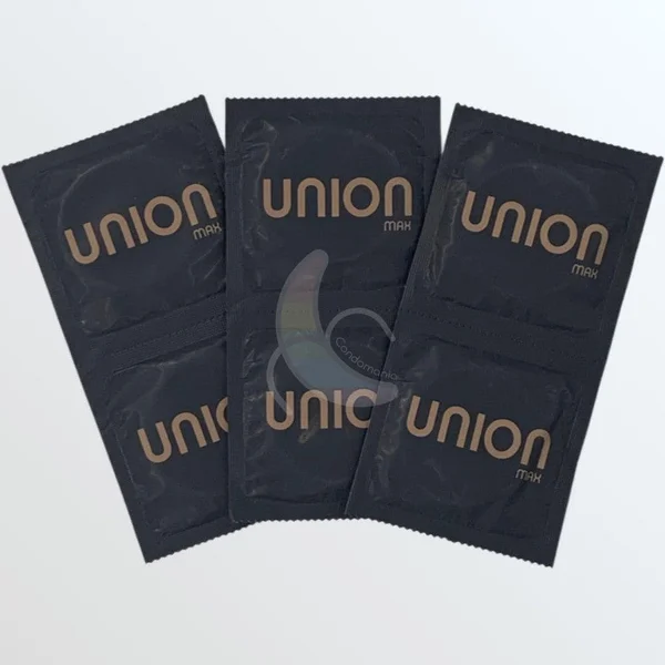 Union "Max" Extra Large 60mm Condoms | Premium Vegan — image 15 of 18