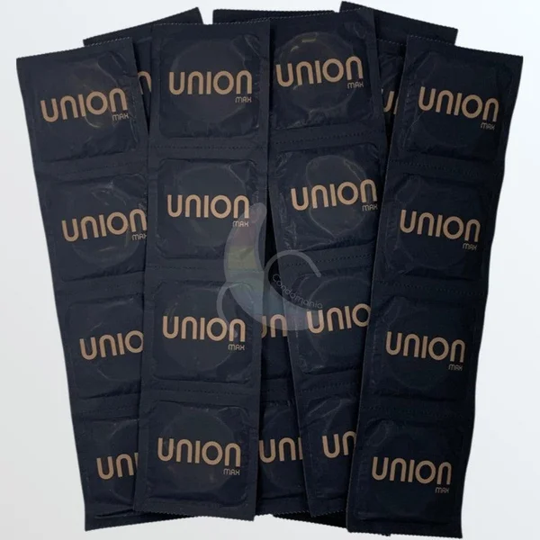 Union "Max" Extra Large 60mm Condoms | Premium Vegan — image 17 of 18