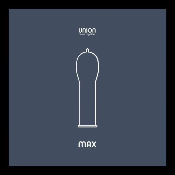 Union "Max" Extra Large 60mm Condoms | Premium Vegan — image 14 of 18