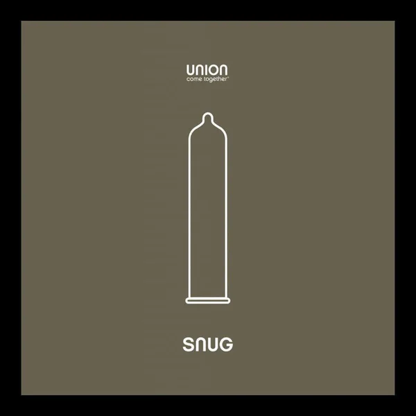 Union "Snug" Smaller Size Condoms | Premium Vegan — image 16 of 21