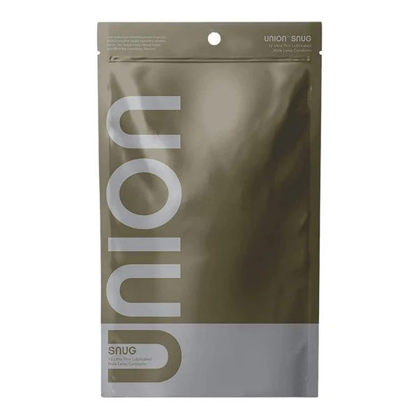 Union "Snug" Smaller Size Condoms | Premium Vegan — image 17 of 21