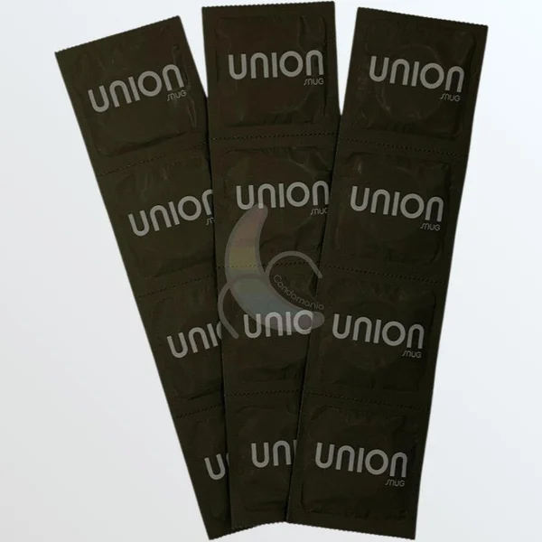 Union "Snug" Smaller Size Condoms | Premium Vegan — image 20 of 21