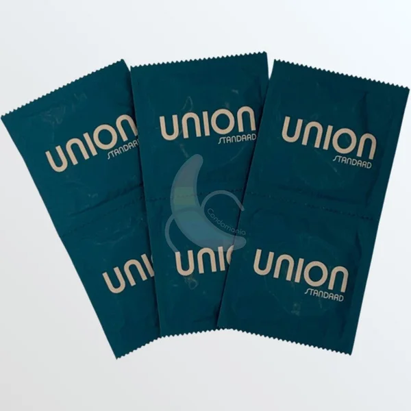 Union "Standard" Lubricated Condoms | Premium Vegan — image 13 of 16