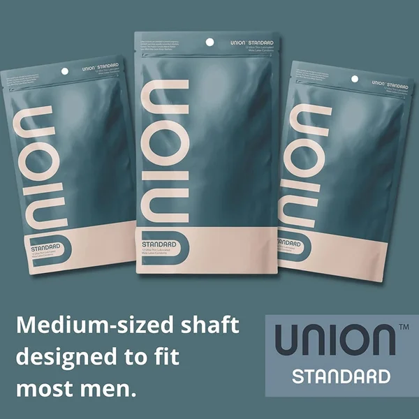 Union "Standard" Lubricated Condoms | Premium Vegan — image 16 of 16