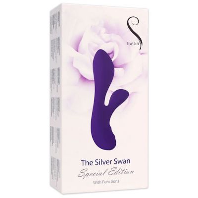 The Silver Swan Special Edition Silver