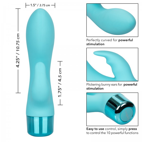 Eden Bunny Rabbit Vibrator