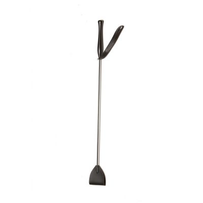 X Play wide tip crop Black Adult BDSM Toys