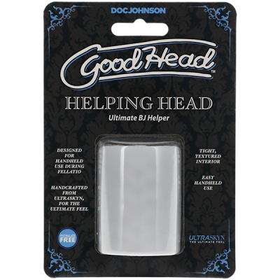 Helping Head Stroker