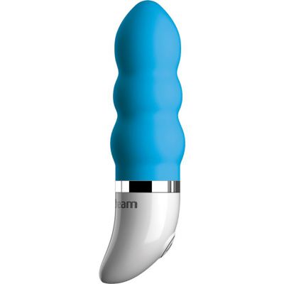Crush Boo Vibrator Blue 3 5 Inch