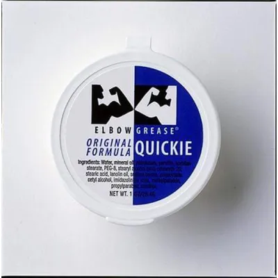 Elbow Grease Original Cream Quickie 1 Oz