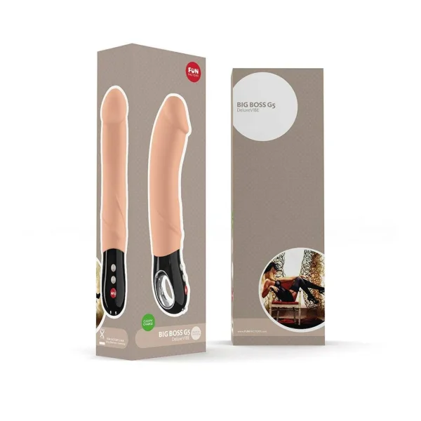 Fun Factory Big Boss G5 Vibrator