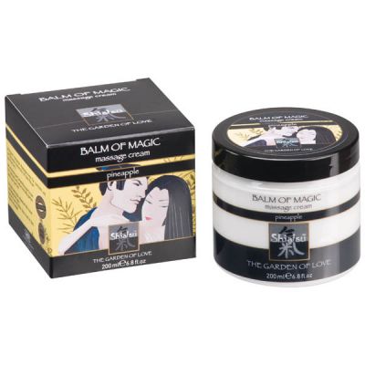 Shiatsu Balm Of Magic