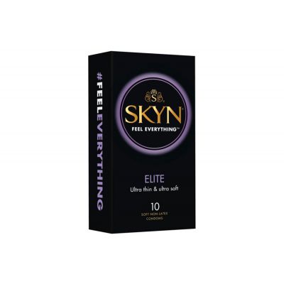 Lifestyles HC SKYN Elite Condoms 10 Pack