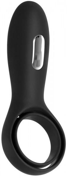 The Torpedo Vibrating Cock Ring