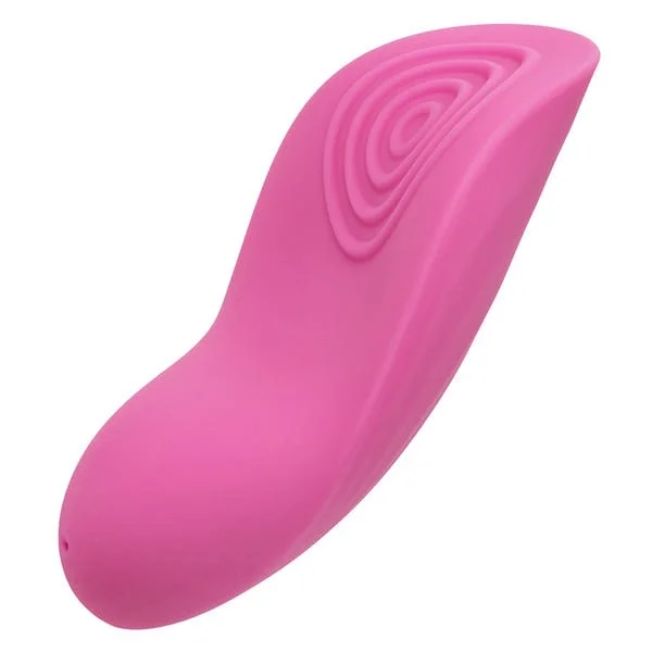 LuvMor Teases Vibrator with Crystal Control Button