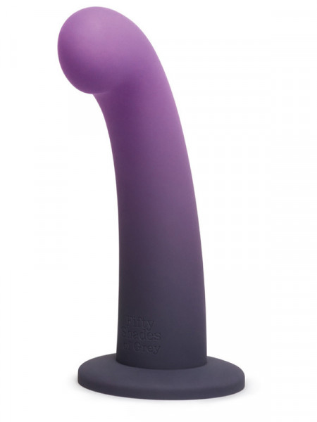 Feel It Baby Colour Changing G-spot Dildo