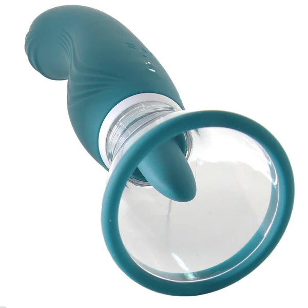 Inya Triple Delight Sucking Tongue Vibrator