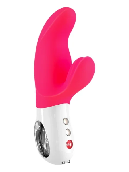 Miss Bi G5 Silicone Vibrator by Fun Factory