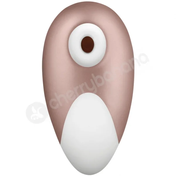 Satisfyer Pro Deluxe Clitoral Stimulator