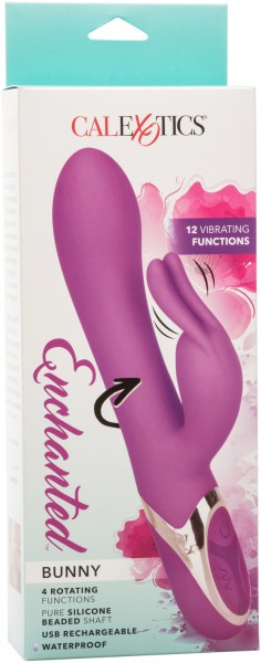 Enchanted Bunny Rabbit Vibrator