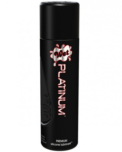 Wet Platinum Premium Silicone Based