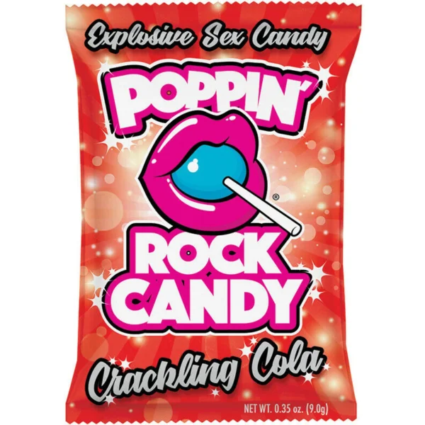 Popping Rock Candy Oral Sex Candy