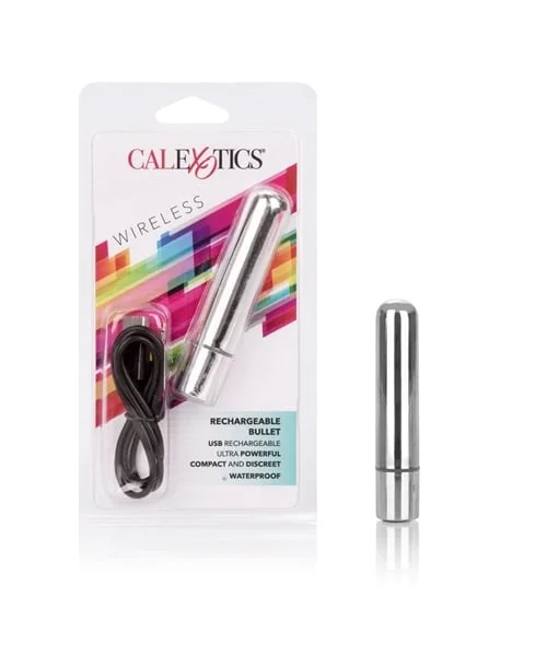 Rechargeable Bullet