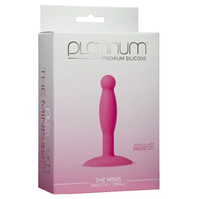 Platinum The Minis Smooth Sm Pink