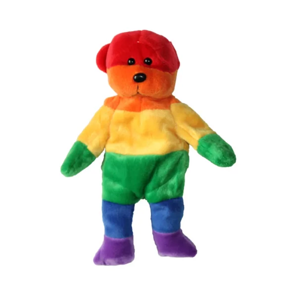 Pride Pals Rainbow Bear — image 2 of 3