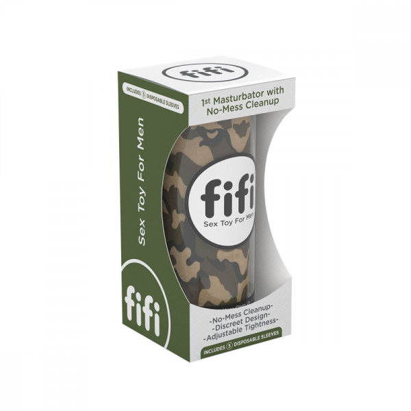 Fifi Masturbation Sleeve