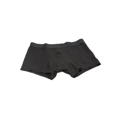 Armor Mens Boxer Harness with O Ring