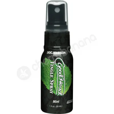 Goodhead Mint Tingle Spray 29ml