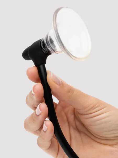 Kink by Doc Johnson Automatic Vibrating Nipple Suckers — image 10 of 12