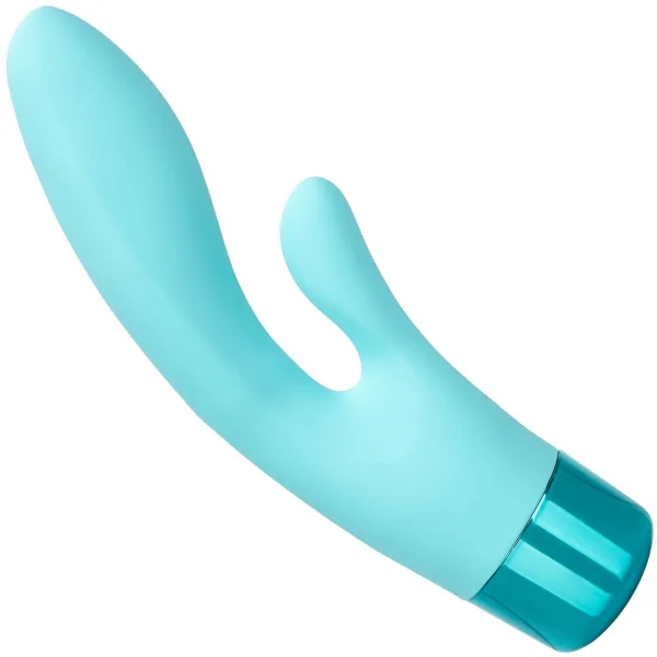 Eden Lover Silicone Waterproof Mini Rabbit Style Vibrator By CalExotics