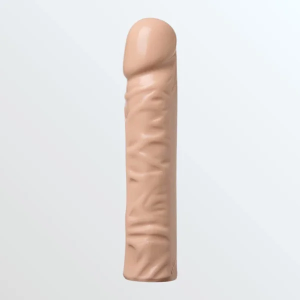 Doc Johnson Vac-U-Lock 8" Classic Dong
