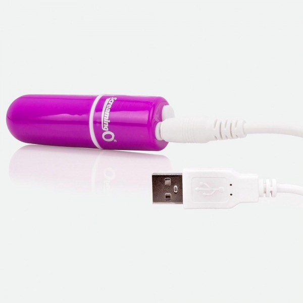 Charged Vooom Bullet