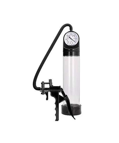 Elite Pump With Advanced PSI Gauge — image 4 of 12
