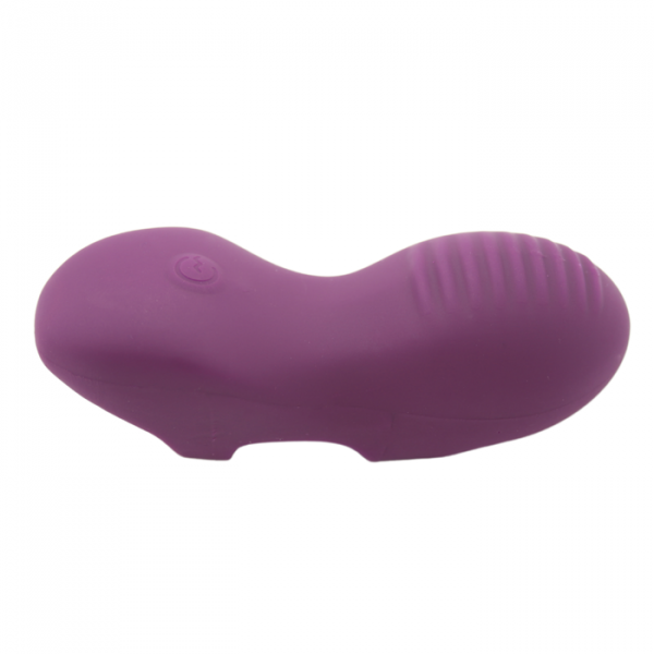 Ultra Discreet & Quiet Rechargeable Finger Vibe